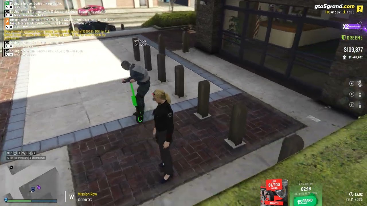 GTA 5 GR 6.2