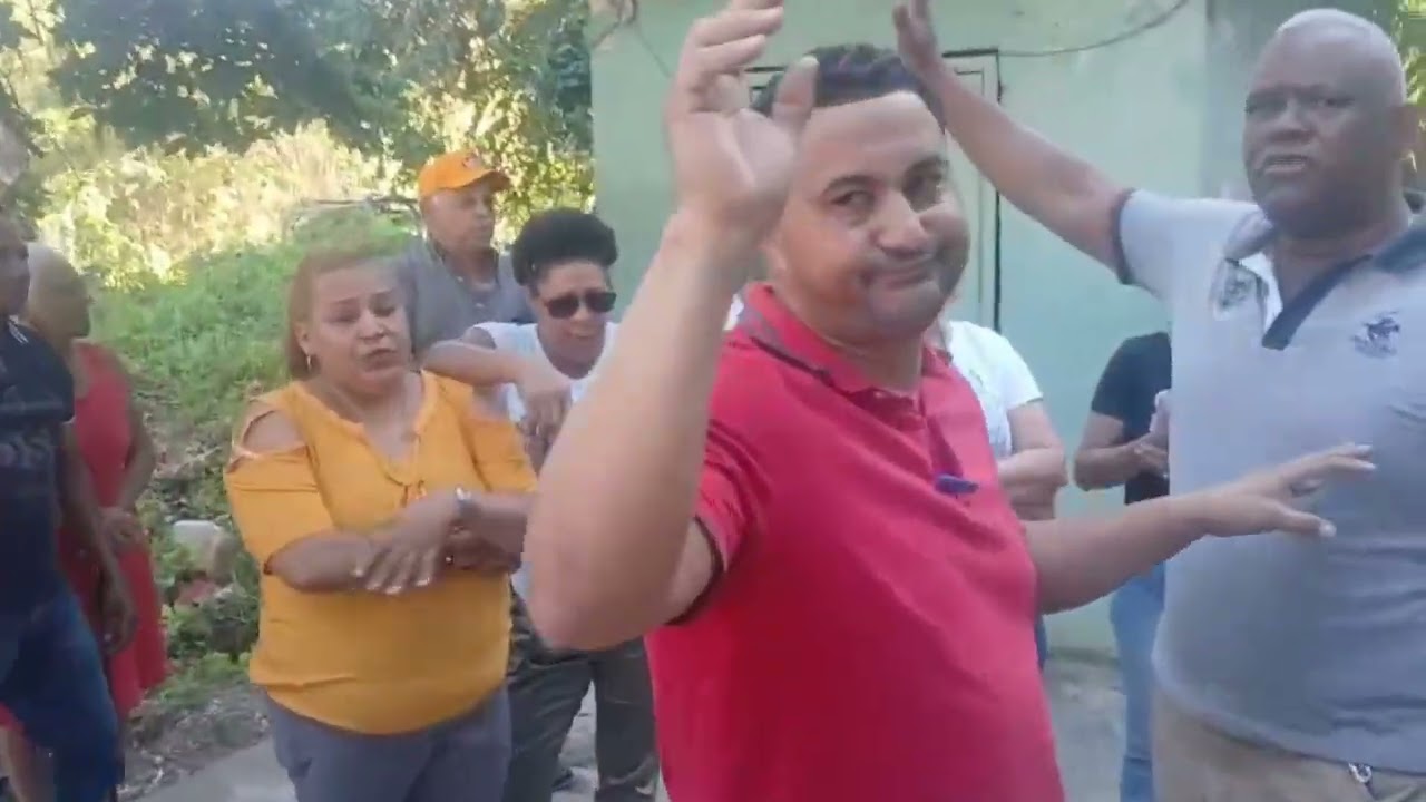 Autoridades visitan Cerros de Jacagua por problemas con el servicio de agua potable