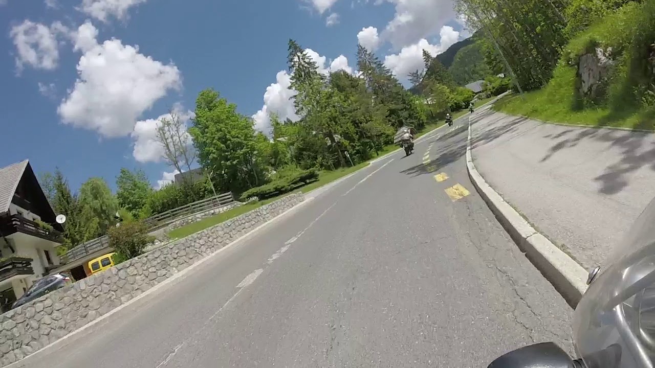 Po Sloveniji Jezersko 2019