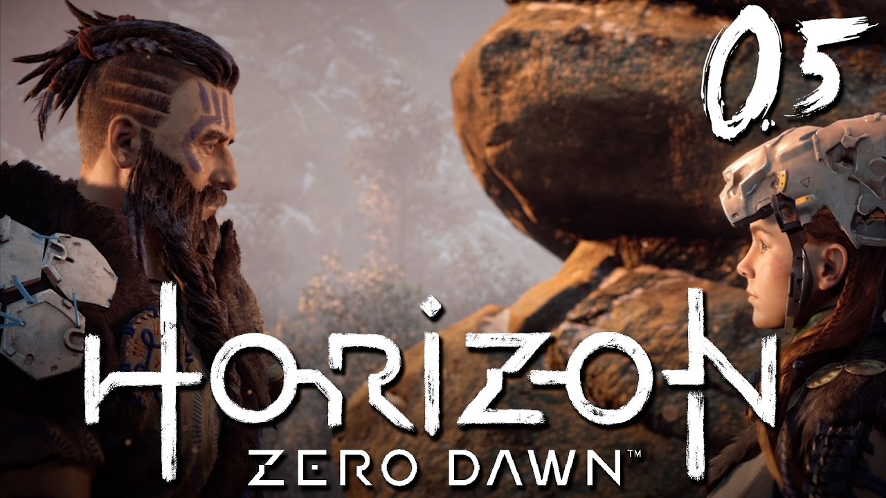 DER ABSCHIED - HORIZON ZERO DAWN #05 | GAMERSTIME