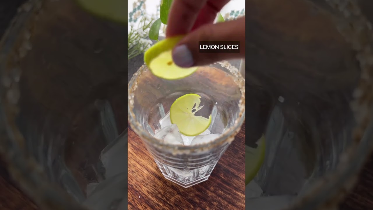 Ginger Ale Lemonade