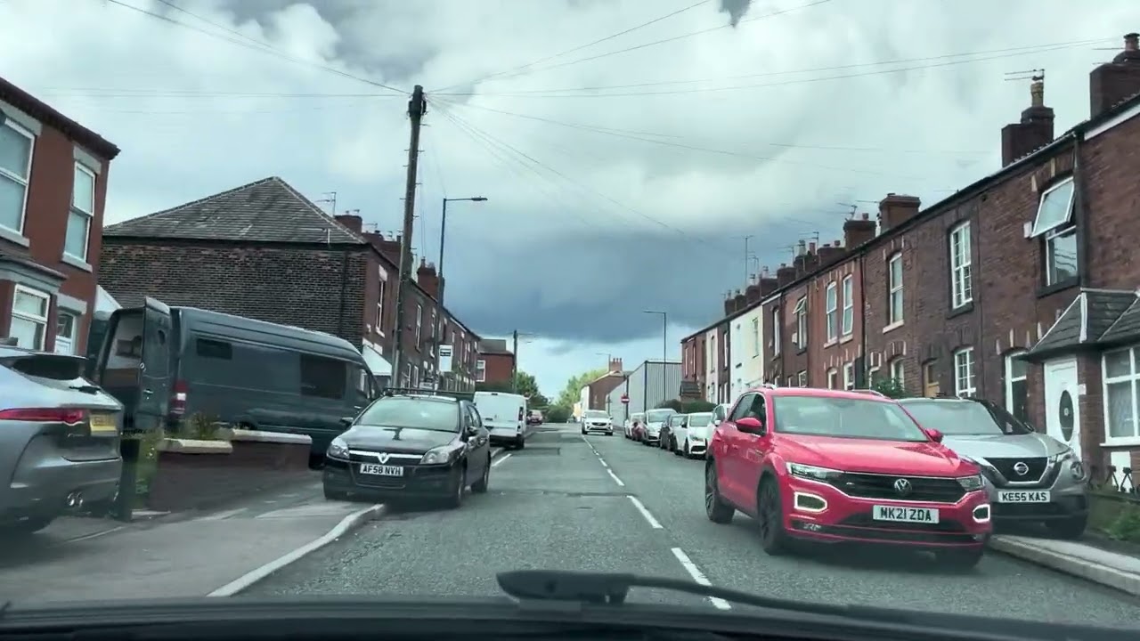 5- Bredbury real test route full guidance 2023