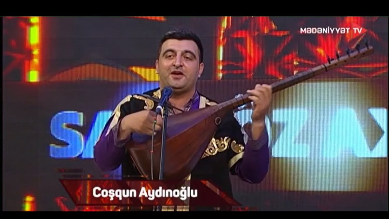 03.06.2023 - Saz söz axşamı | Yurdumuzun sazlı-sözlü mahalları