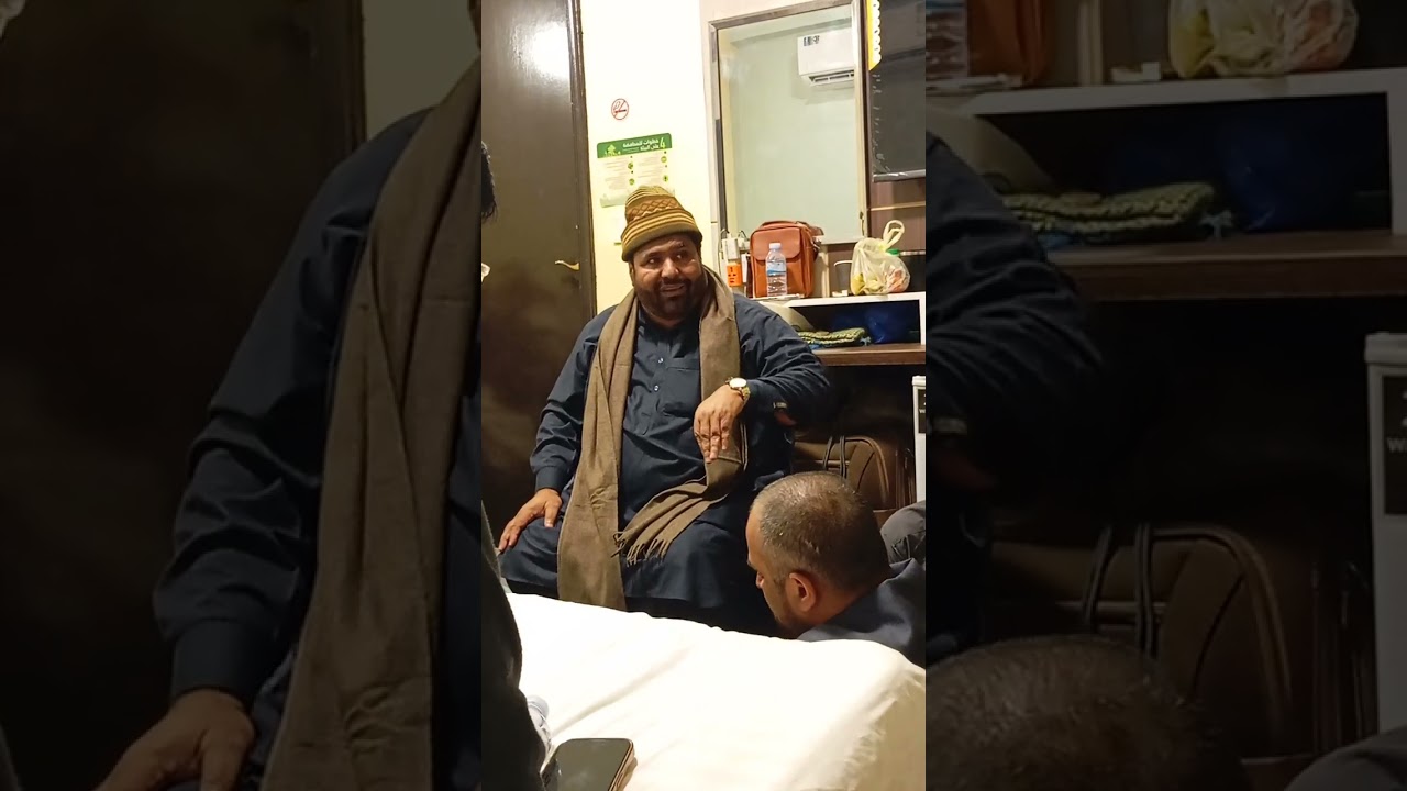 علامہ اقبال حسین قمی ملتان ( مدینہ منورہ )