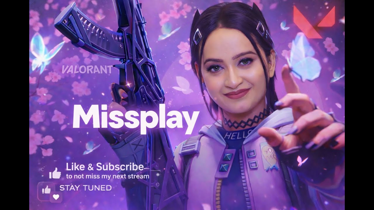 Day 23 of 2026 Rank Grind🔴 | VALORANT LIVE MISSPLAY