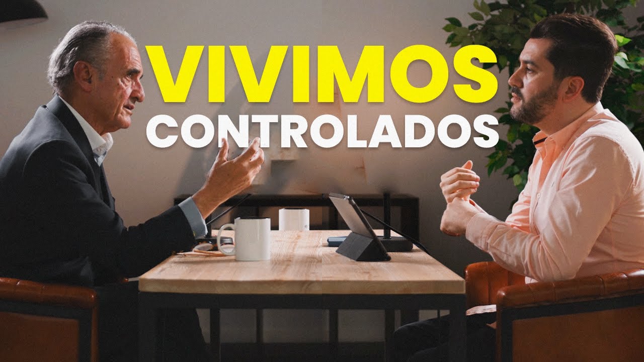¿Puedes ser libre sin DINERO? La verdad jamás contada por Mario Conde