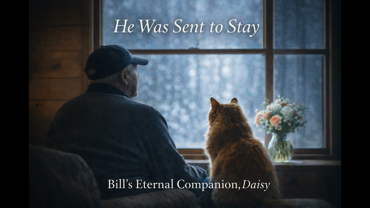 He Was Sent to Stay | Bill’s Eternal Companion, Daisy
