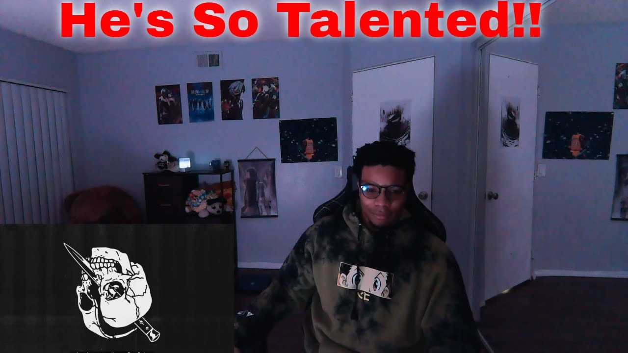 XXXTENTACION - NETHERRACK!- I just wont break (reaction)