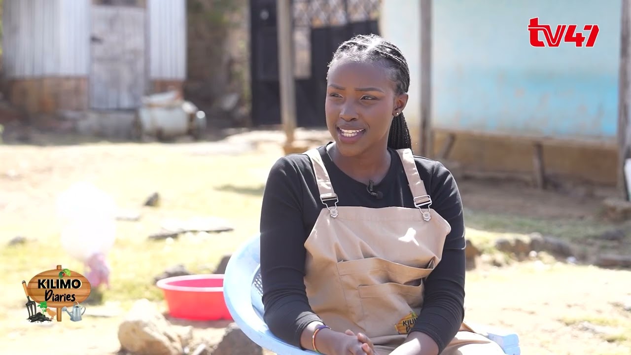 Diversified Poultry Farming: Peter Kimani of Ziwani Poultry Farm | KILIMO DIARIES