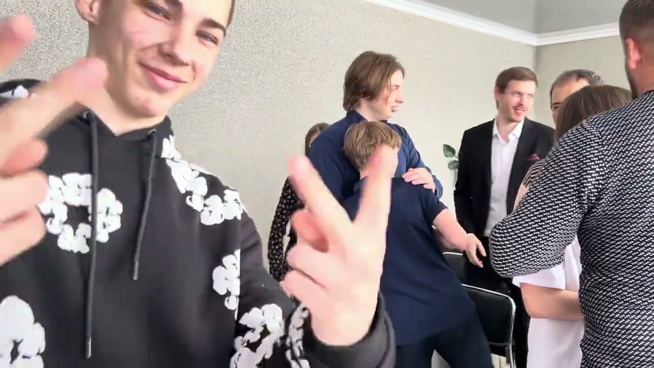 Да благословит тебя Господь и сохранит…