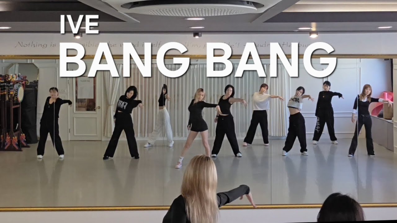 BANG BANG◇IVE 
