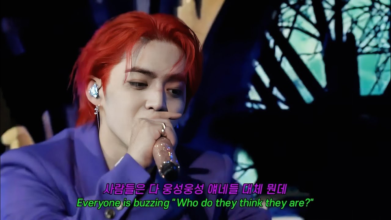 👿 모두 날 부르잖아, Monster : 세븐틴 힙합팀 (SEVENTEEN HIPHOP) - Monster
