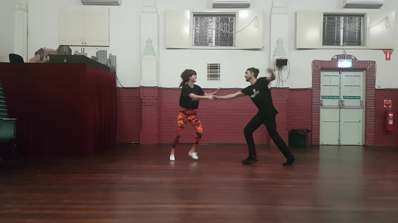 March Air Step Challenge - High bird, Crucifix, leap frog, Swedish meatball, aeroplane