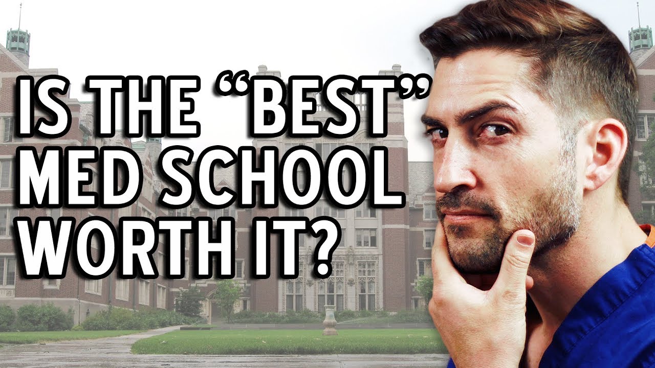 Is the "Best" Medical School Worth the Money?