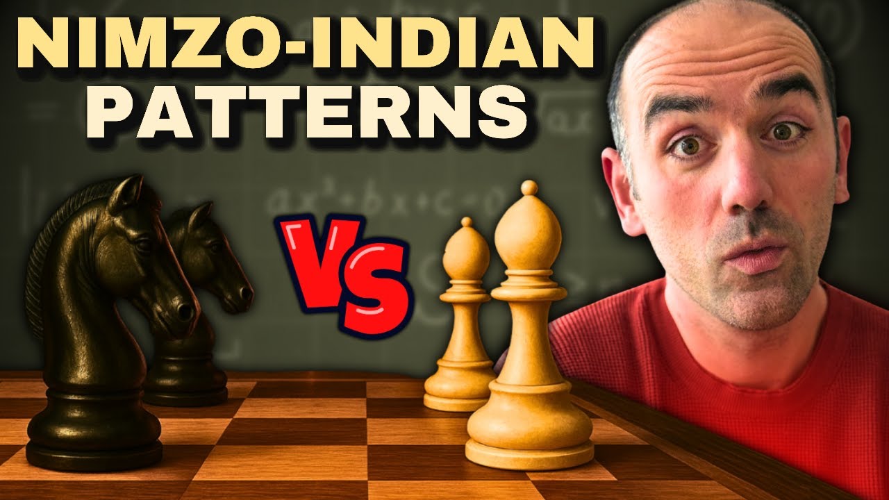 10 Strategic Patterns to Master the Nimzo Indian Defense