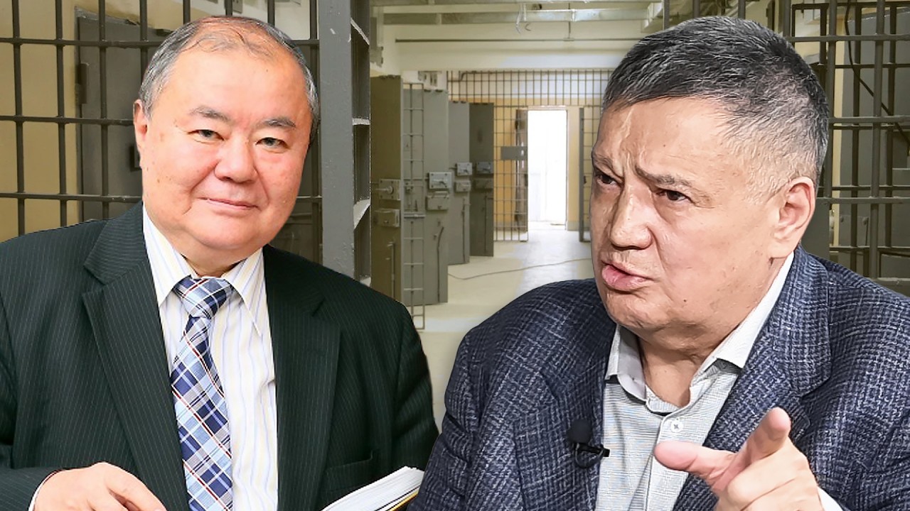 Майдан СУЛЕЙМЕНОВ и Оразалы ЕРЖАНОВ: Академик участвует в судьбе ученика, который сидит в СИЗО