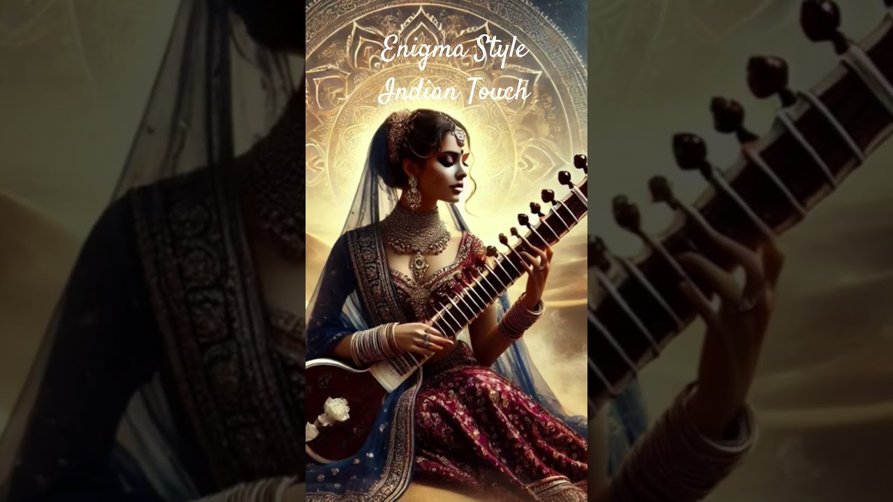 Enigma Style - Indian Touch 