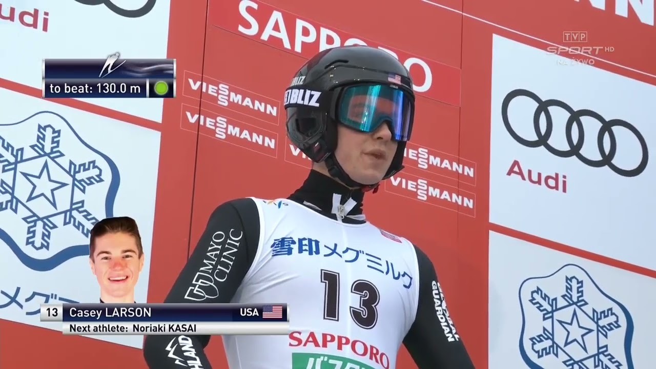 Sapporo 2019 | 1 Konkurs | 1 Seria