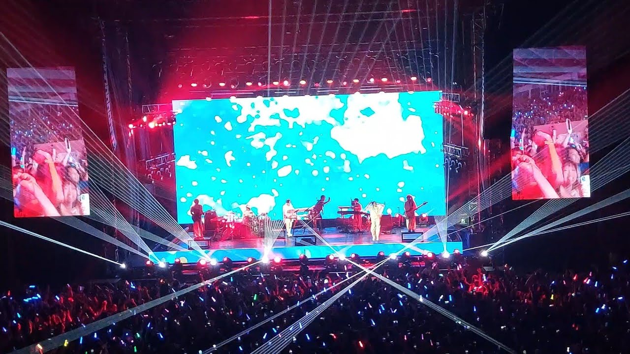 YOASOBI - 群青 / Gunjou | Asia Tour 2023/2024 Live in Jakarta, Indonesia