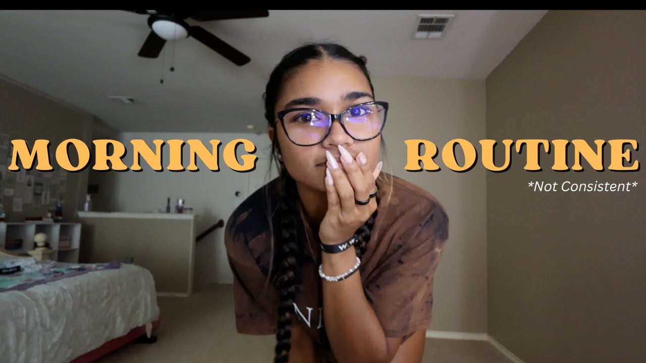 Morning Routine 05/06/25