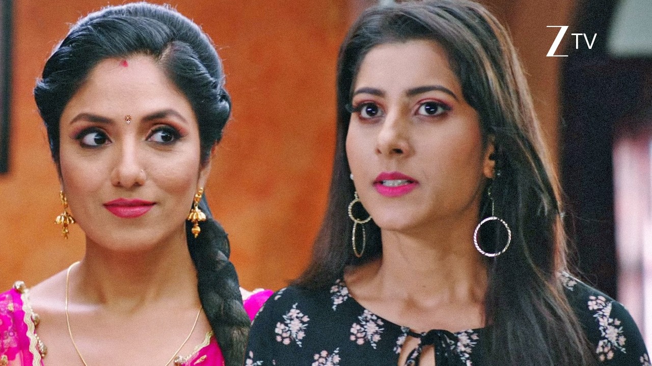 Rano ने Neha को ओबेरॉय खानदान की बहू बनने का रास्ता सुझाया - Bhagya Lakshmi - Full Ep 36 - Zee TV