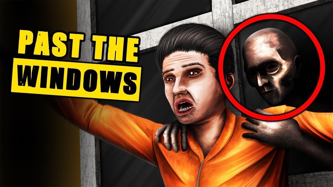 WHAT is behind the Backroom&rsquo;s Windows?