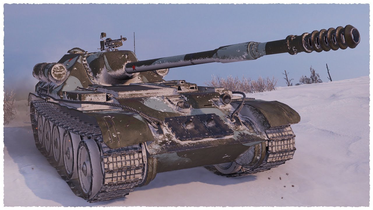 ЛУЧШИЙ БОЙ на СУ-101 • WoT Gameplay