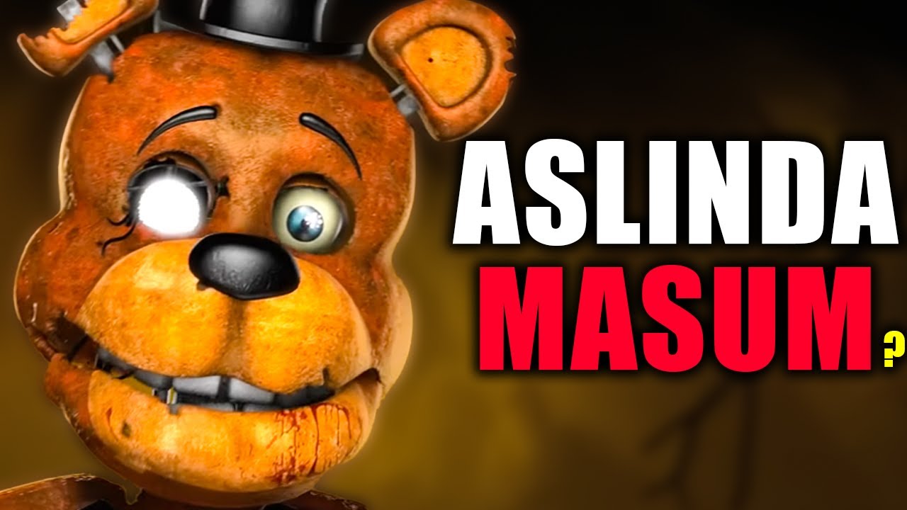 Freddy ASLINDA MASUM..