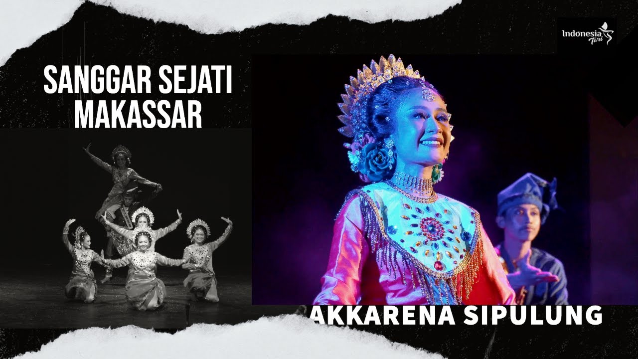 TARI AKKARENA SIPULUNG | Sanggar Sejati Makassar