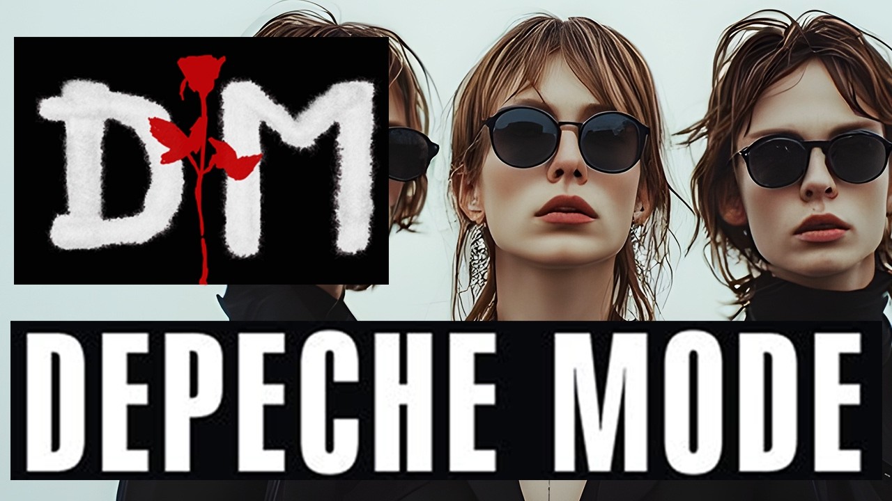 DEPECHE MODE REMIX | DEEP HOUSE MUSIC 2026 &bull; RELAXING MUSIC / CHILL OUT / NIGHT DRIVE / SUMMER VIBES