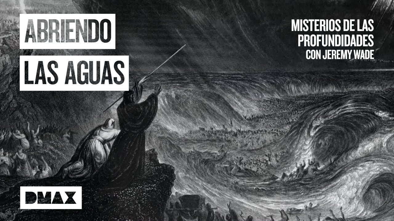 La separaci&oacute;n de las aguas del Mar rojo: &iquest;mito o realidad? | Misterios de las profundidades