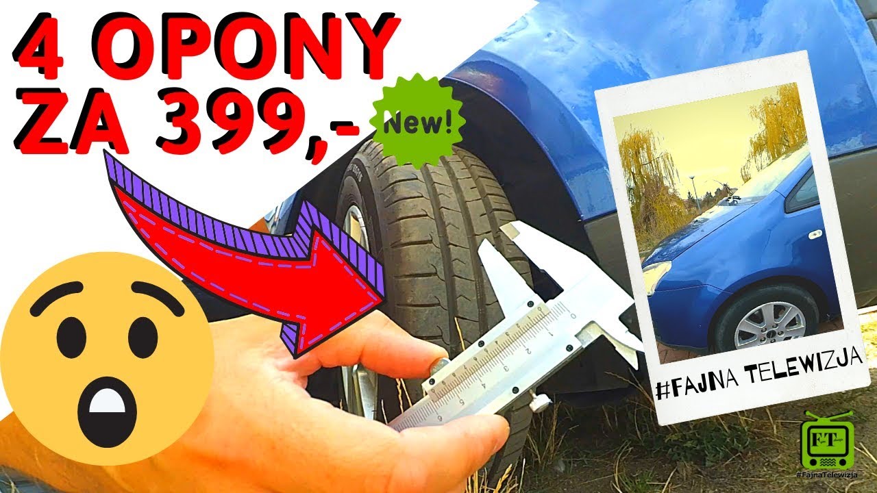TANIE CHIŃSKIE OPONY CZY WARTO? FIREMAX FM601 TEST, OCENA, OPINIE, FT54