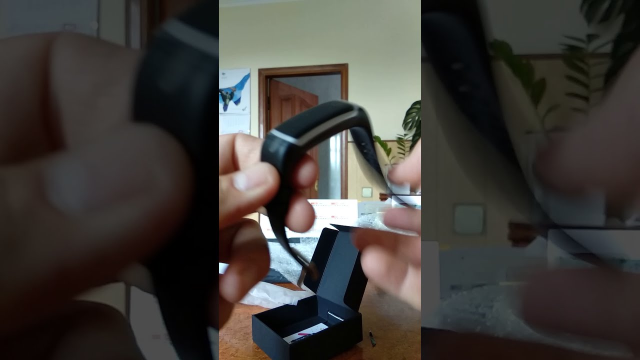Обзор китайского смарт-браслета Lerbyee Fitness Tracker M4