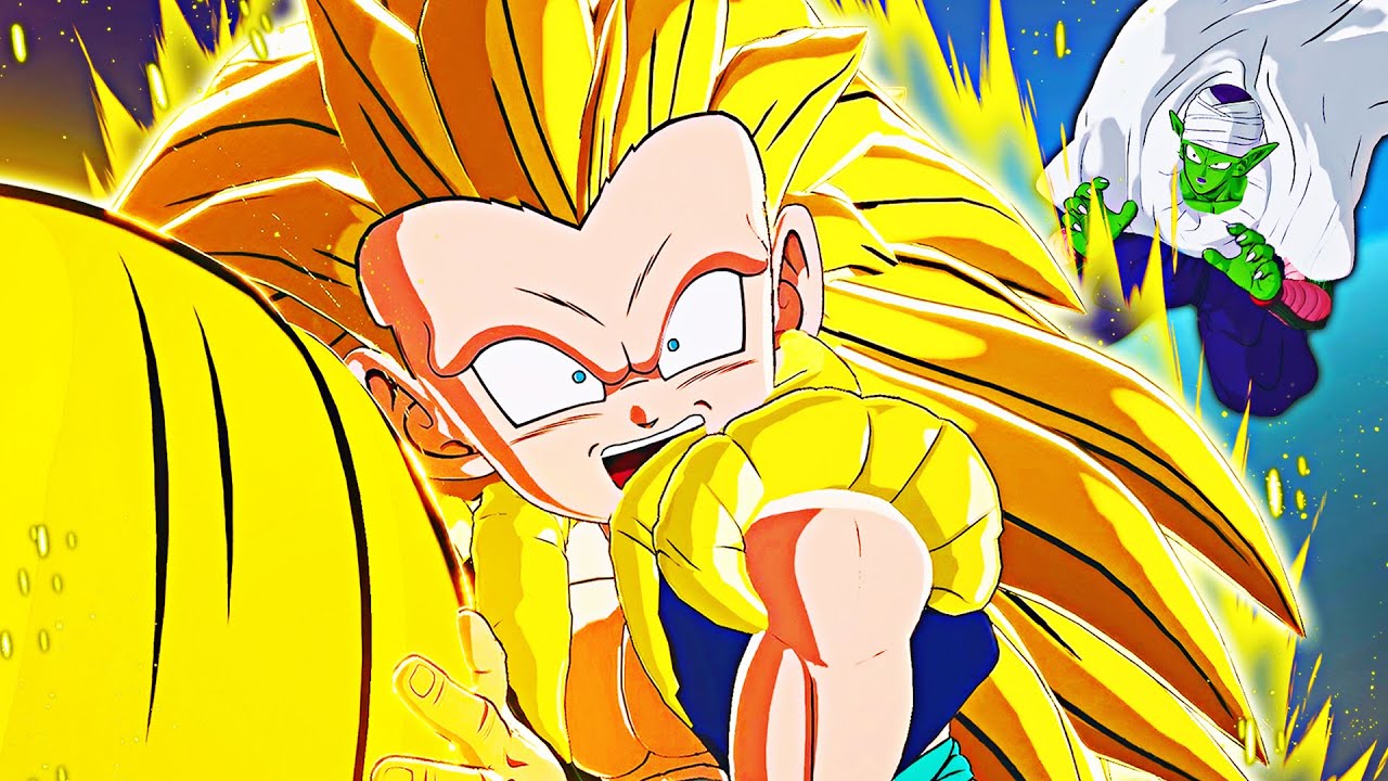 Gotenks &mdash; это БЕСПЛАТНЫЕ ПОБЕДЫ в Sparking! НУЛЕВОЙ рейтинг