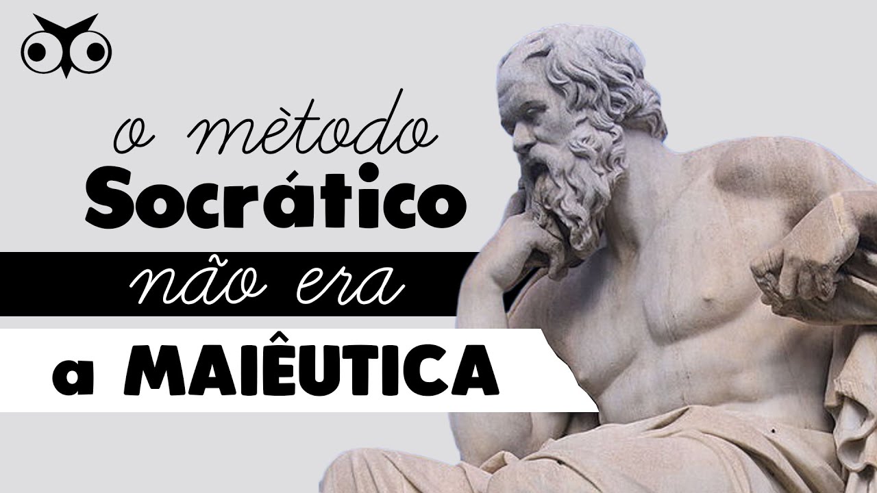 O verdadeiro método de Sócrates