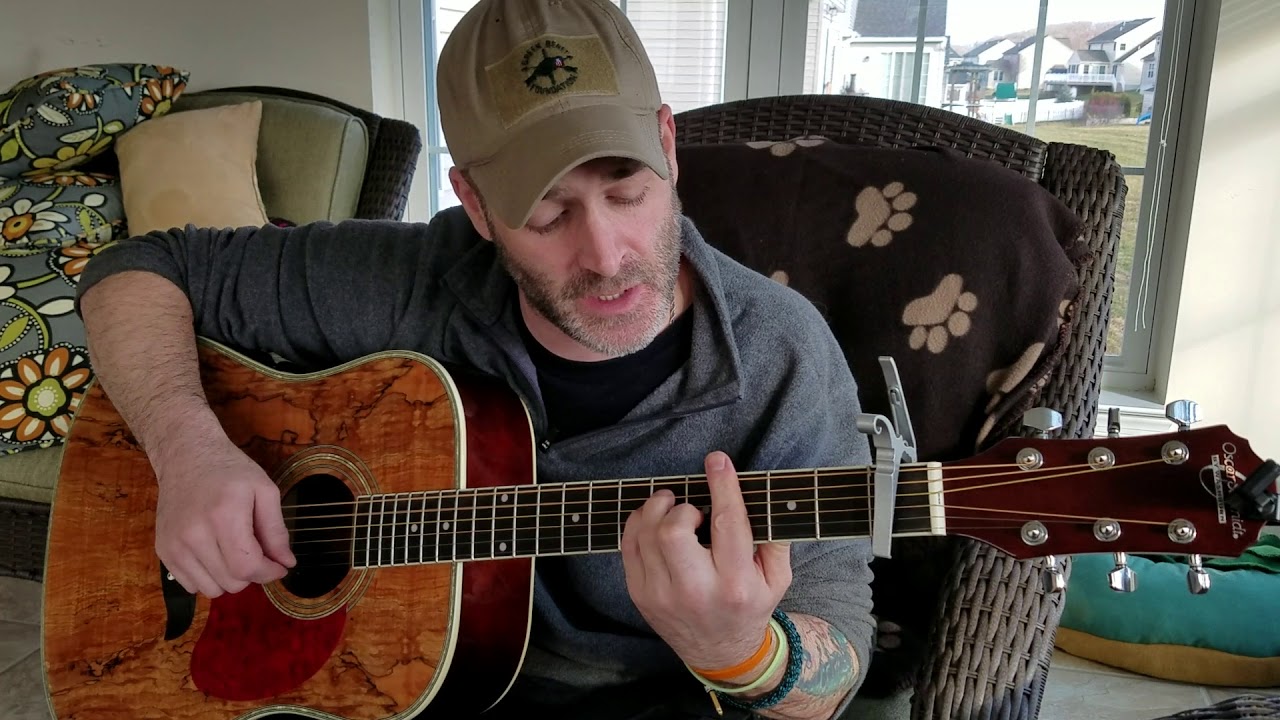 Michale Graves - All your troubles (Acoustic)