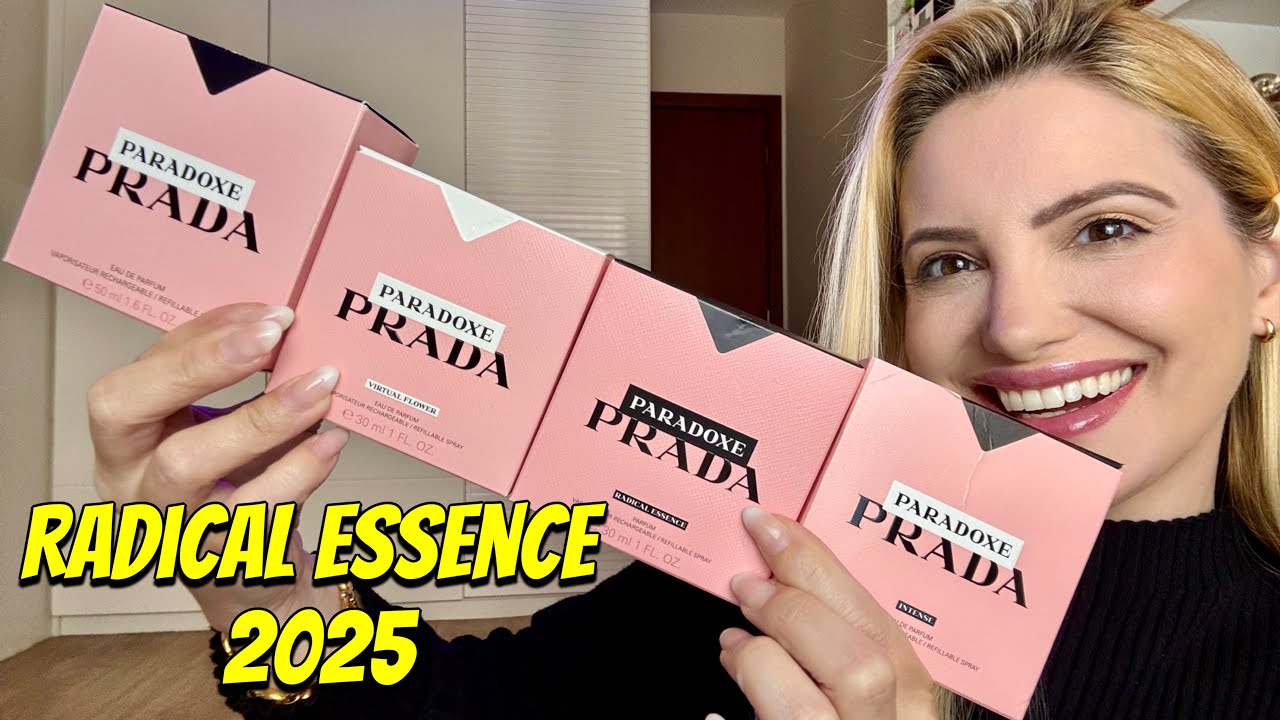 PERFUME PRADA PARADOXE RADICAL ESSENCE 2025 