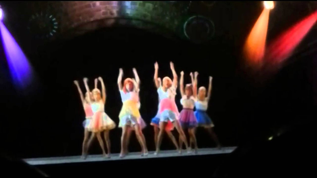 Changmin & Key - Twinkle TTS