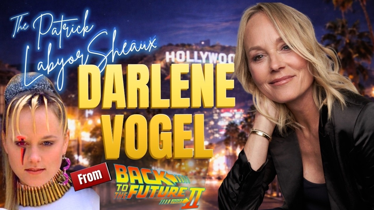 Darlene Vogel: 