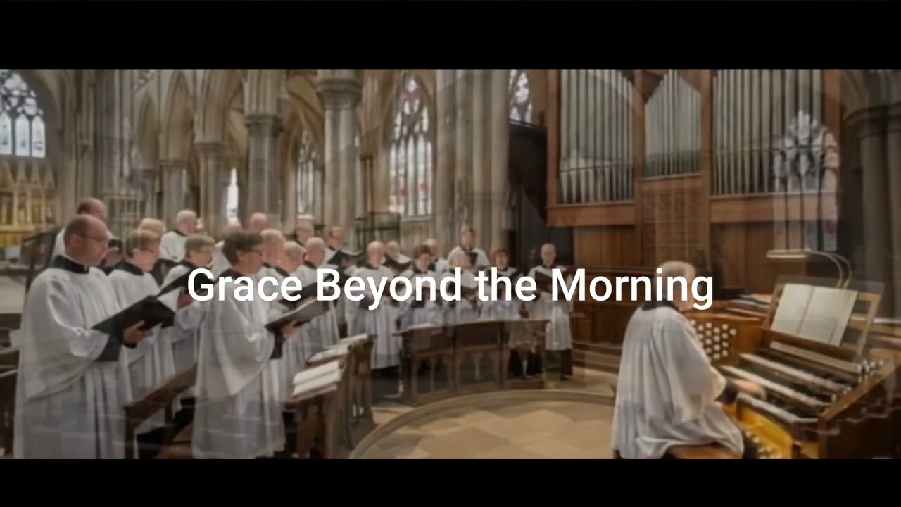 Relaxing Organ Hymns For a Peaceful Heart