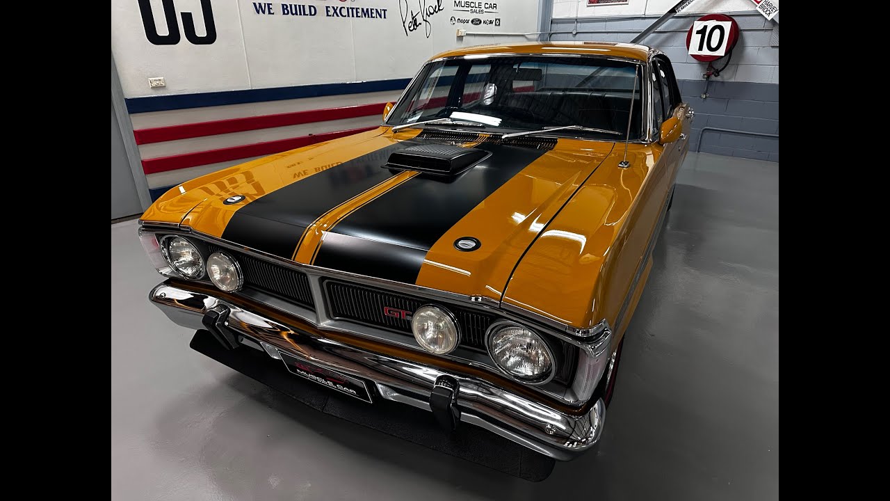 Ford Fairmont GT ... SOLD!!