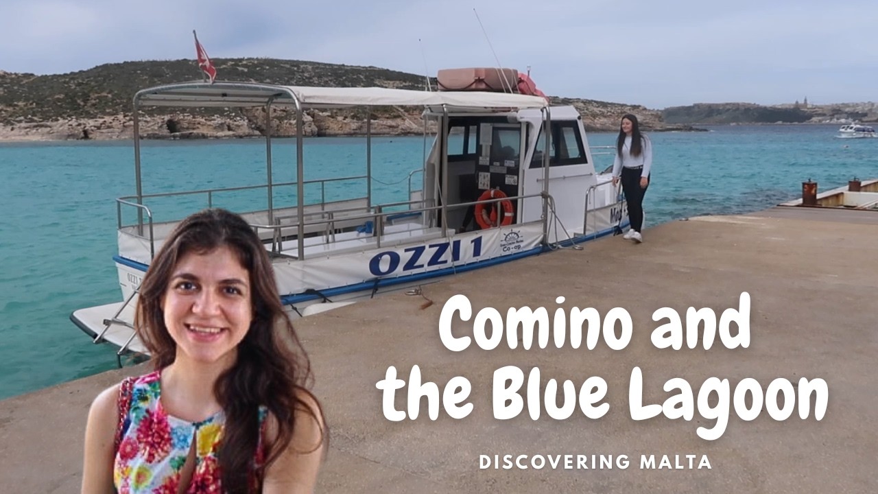You won’t believe this place exists! Blue Lagoon, Malta
