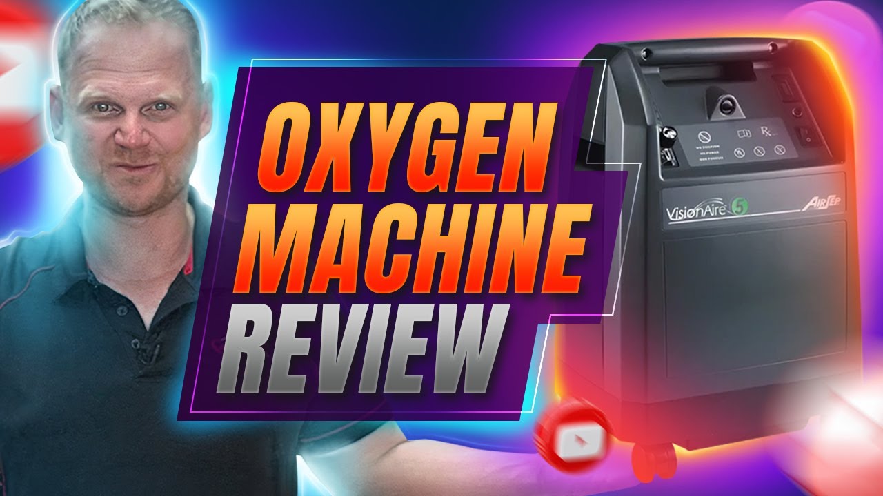 👉 VisionAire 5 Oxygen Concentrator – Quiet, Reliable & Energy-Efficient Home Oxygen Solution!