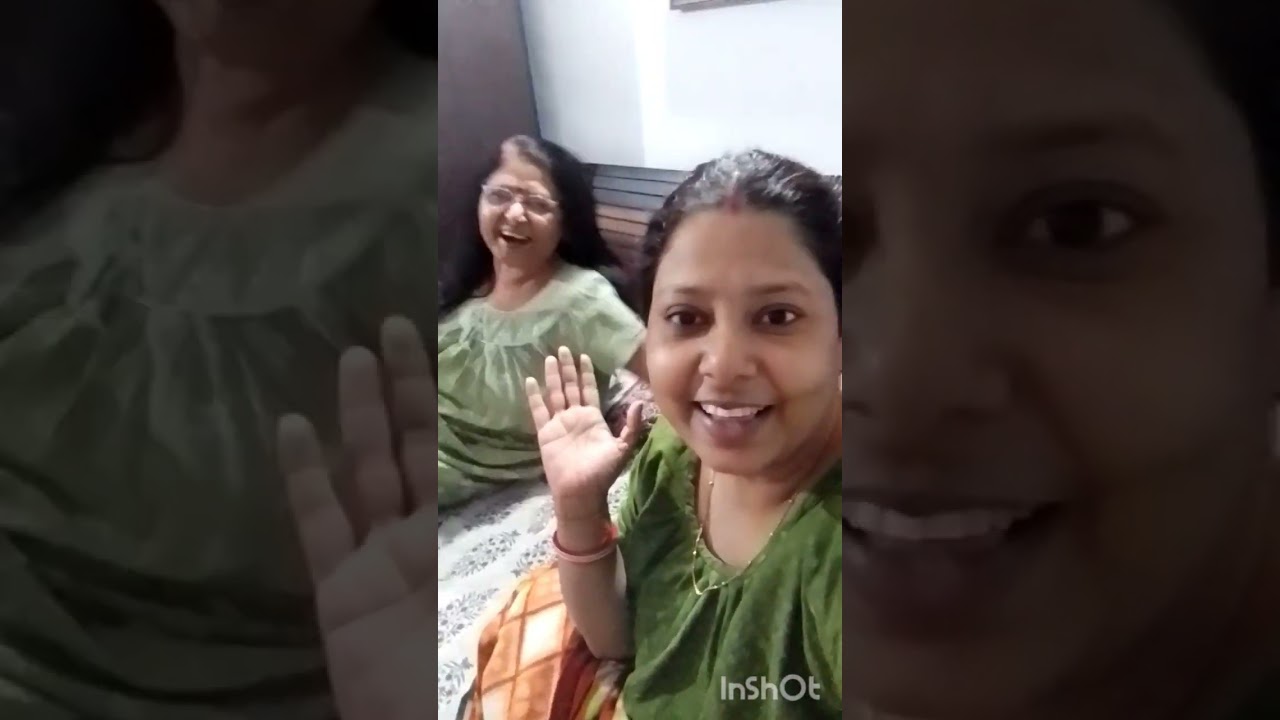 Humko video banana ata nahin beti sikha Rahi hai 🥱🥱