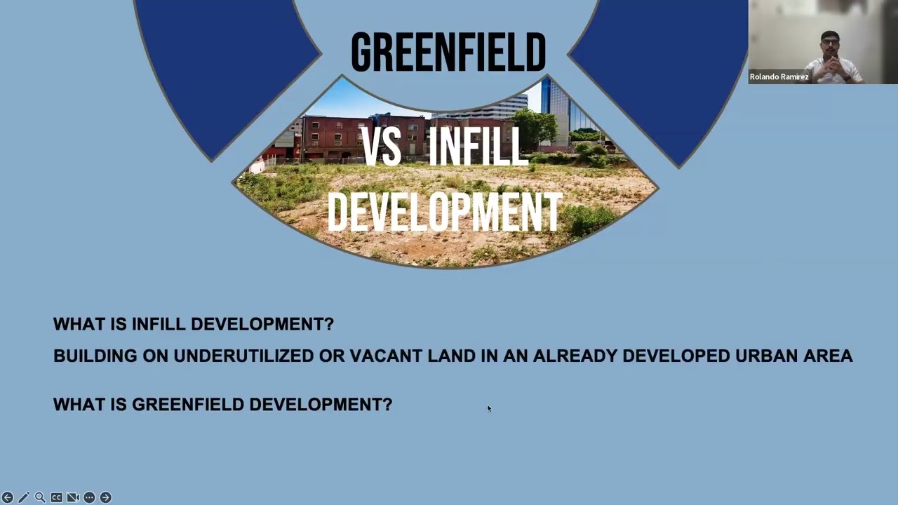 Real Estate and Land Development w/ Rolando Ramirez