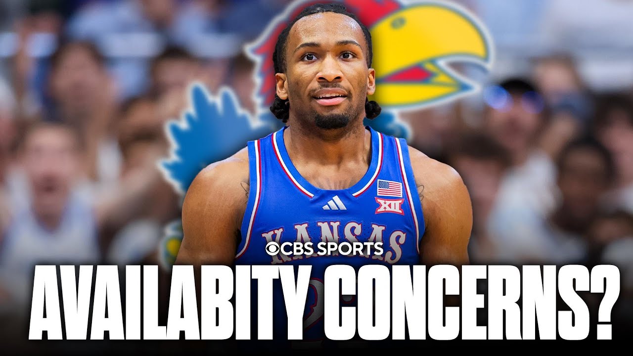Darryn Peterson’s availability saga: How will this affect his draft stock & Kansas down the stretch?