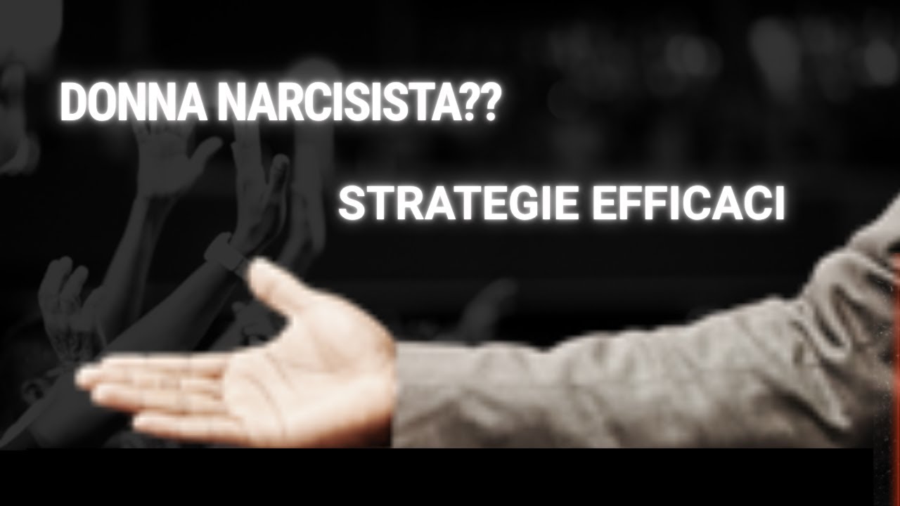 Come affrontare una donna narcisista
