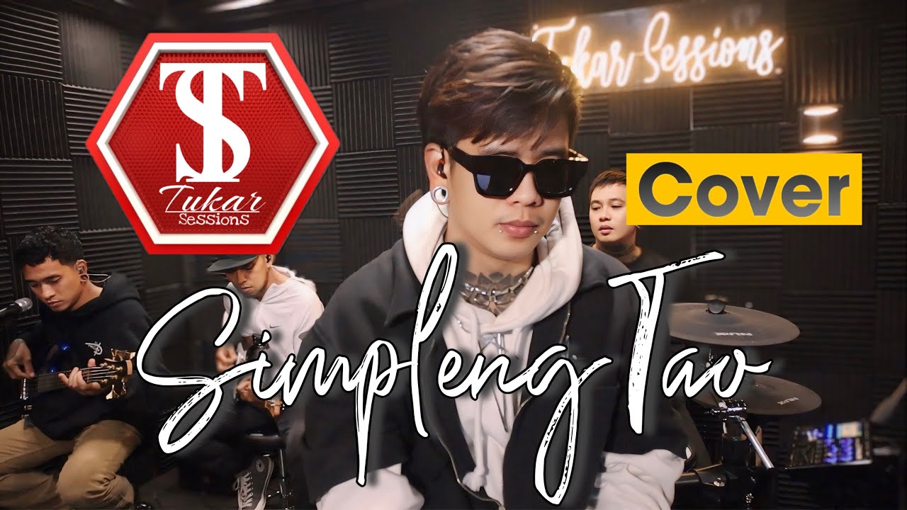 Simpleng Tao BY: GLOC 9 | Marko Rudio & The Band Dogz COVER | Tukar Sessions