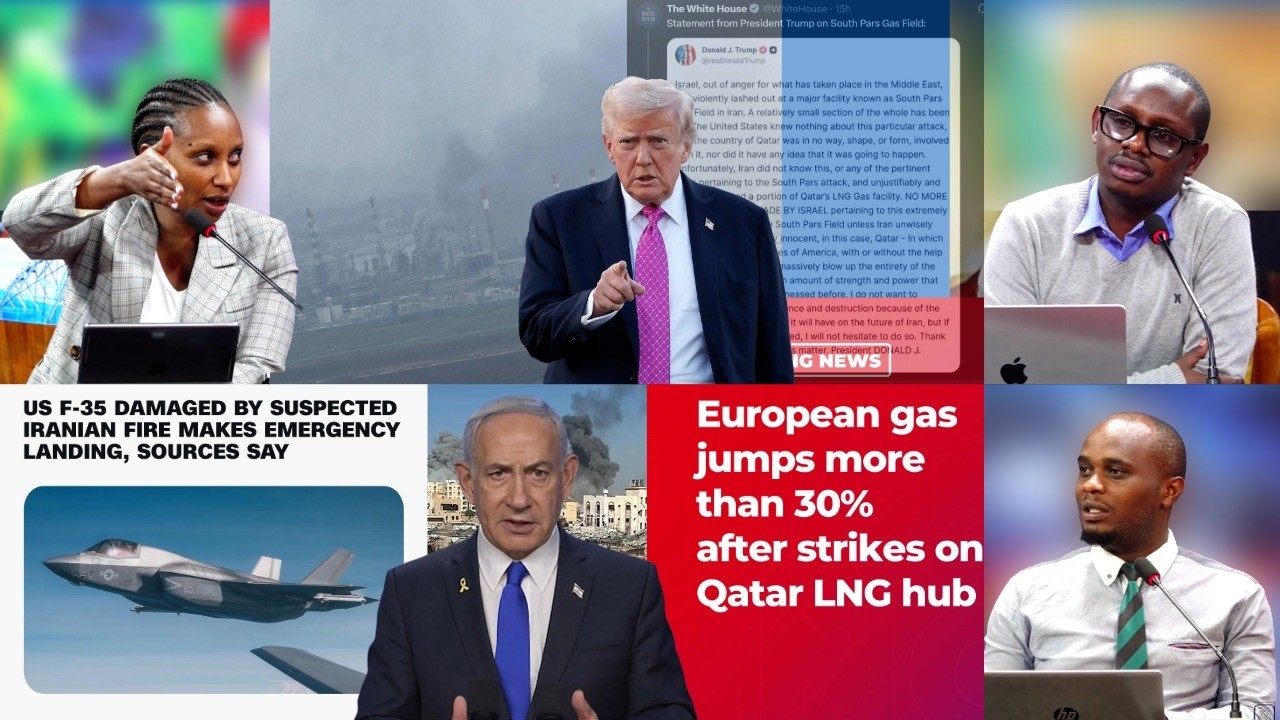 🔴TRUMP YIGARAMYE ISRAEL || IRAN YARASHE INDEGE KABUHARIWE Y’AMERIKA | iRAN IGIYE GUKURIRWAHO IBIHANO