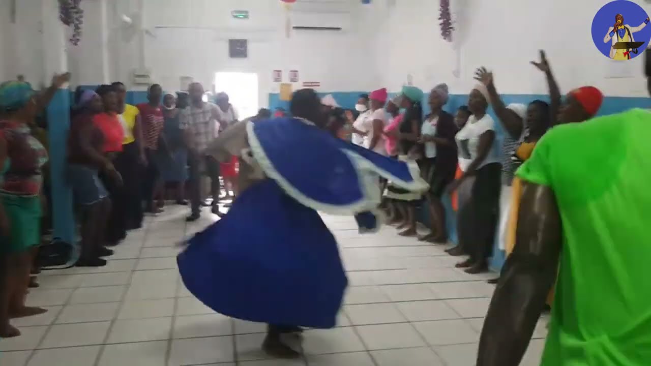 Ann bay Bondye yon louange ki sensè - Prédicateur Jude CLERGER